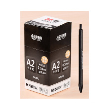 M&G 0.7mm  Semi-gel Oil Ink Ballpoint Pen Smooth Writing Ball Pen For School Writing